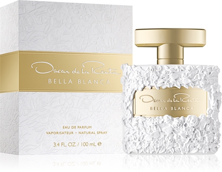 Oscar de la Renta Bella Blanca Parfumuotas vanduo moterims