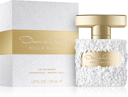 Oscar de la Renta Bella Blanca Eau de Parfum pour femme