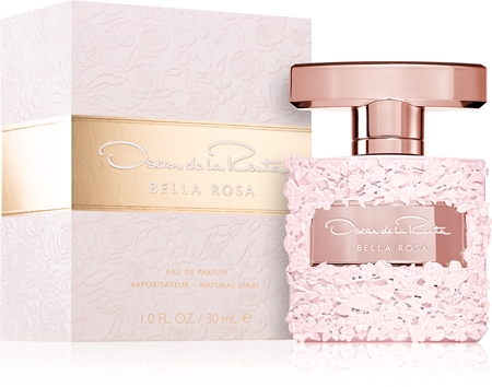 Oscar de la Renta Bella Rosa Eau de Parfum pour femme