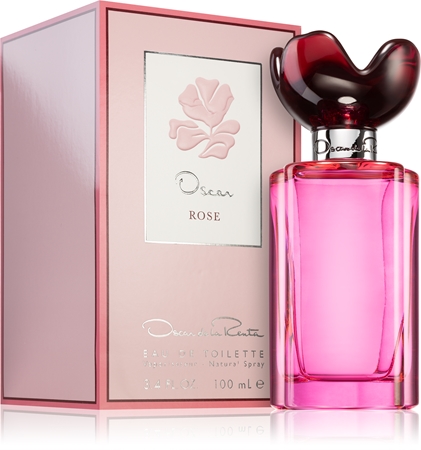 Oscar de la Renta Oscar Rose toaletní voda pro ženy