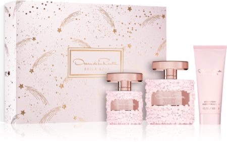 Oscar de la Renta Bella Rosa Gift Set I. for Women | notino.co.uk