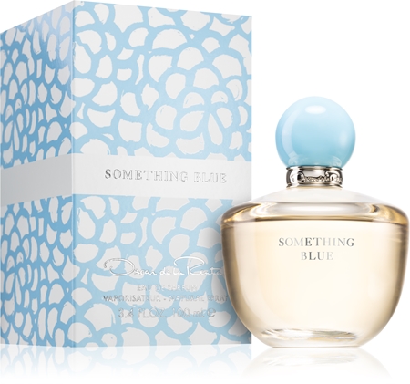 Oscar de la Renta Something Blue Eau de Parfum pour femme