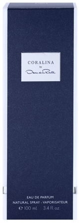 Oscar de la Renta Coralina woda perfumowana dla kobiet 100 ml