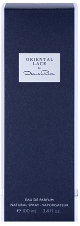 Oscar de la Renta Oriental Lace Eau de Parfum for Women 100 ml