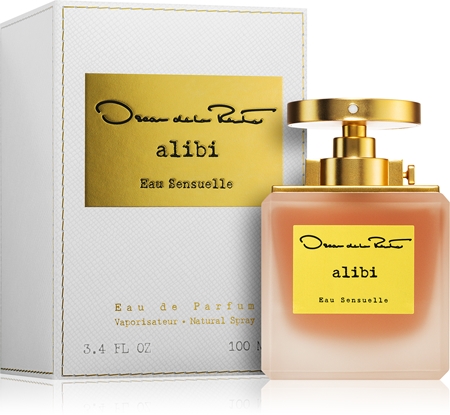 Oscar de la Renta Alibi Sensuelle parfémovaná voda pro ženy