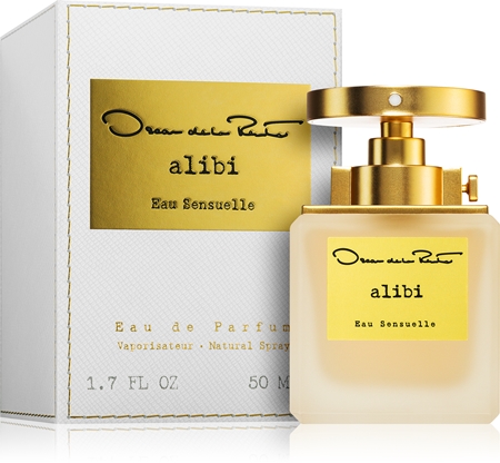 Oscar de la Renta Alibi Sensuelle Eau de Parfum für Damen