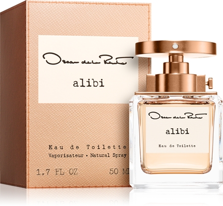 Oscar de la Renta Alibi Eau de Toilette pour femme