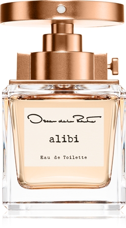 Oscar de la Renta Alibi Eau de Toilette pour femme