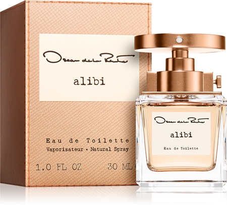 Oscar de la Renta Alibi Eau de Toilette pour femme
