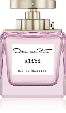 Oscar de la Renta Alibi Eau So Charming toaletní voda pro ženy