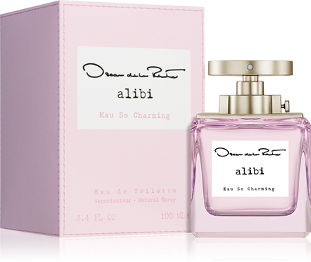 Oscar de la Renta Alibi Eau So Charming toaletní voda pro ženy