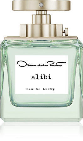 Oscar de la Renta Alibi Eau So Lucky toaletní voda pro ženy
