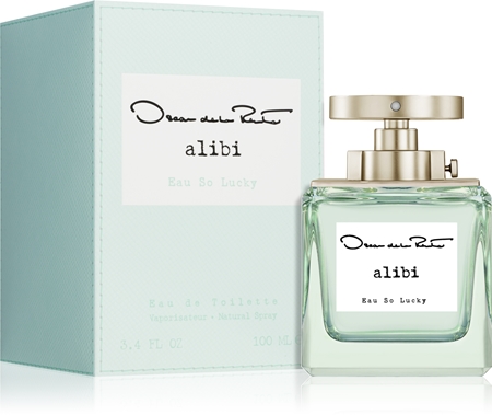Oscar de la Renta Alibi Eau So Lucky toaletní voda pro ženy