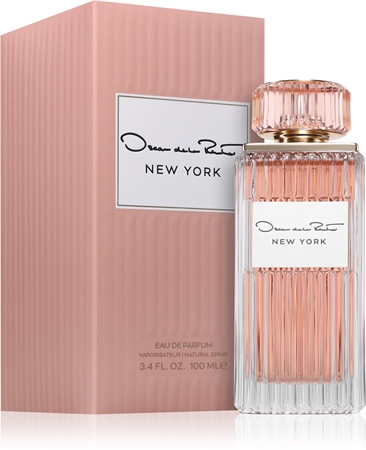 Oscar de la Renta New York Eau de Parfum naisille