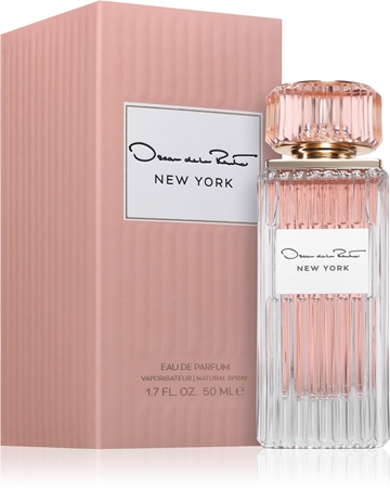 Oscar de la Renta New York Eau de Parfum for women