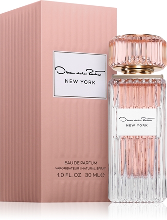 Oscar de la Renta New York Eau de Parfum naisille