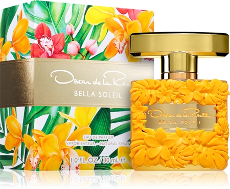 Oscar de la Renta Bella Soleil Eau de Parfum for women