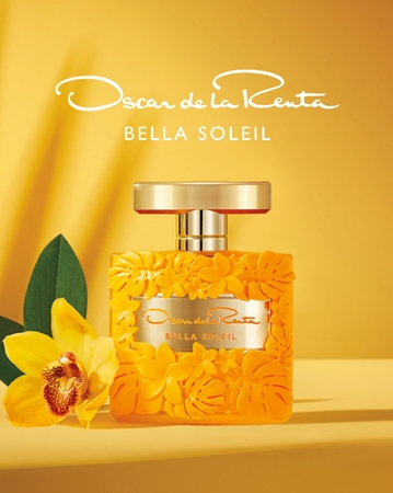 Oscar de la Renta Bella Soleil Eau de Parfum for women