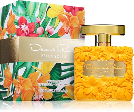 Oscar de la Renta Bella Soleil Eau de Parfum for women