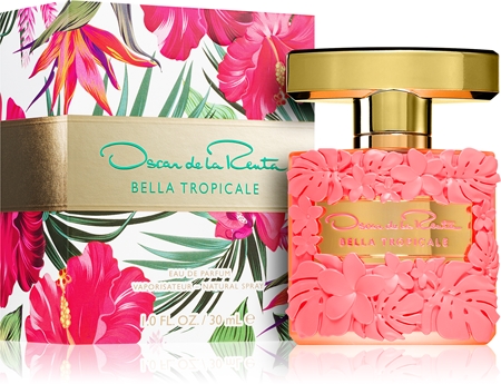 Oscar de la Renta Bella Tropicale Eau de Parfum für Damen