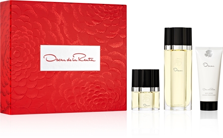 Oscar de la Renta Oscar coffret cadeau II. pour femme