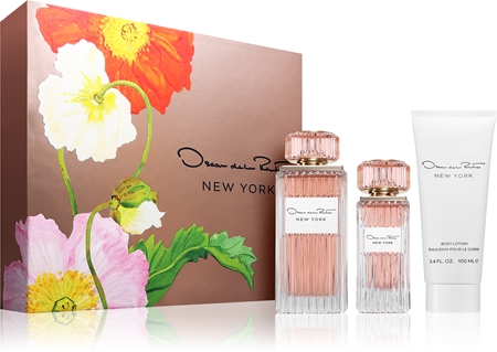 oscar de la renta new york woda perfumowana 100 ml   zestaw  