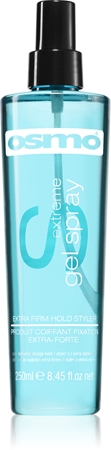Osmo Extreme hairspray for hold and shape