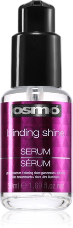 Osmo Blinding Shine sérum na vlasy pro lesk a hebkost vlasů