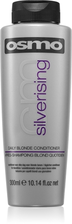 Osmo Silverising conditioner neutralising yellow tones