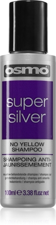 Osmo Super Silver срібний шампунь для нейтралізації жовтизни