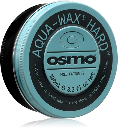 Osmo Aqua-Wax Hard Wax for Definition and Shine for hair