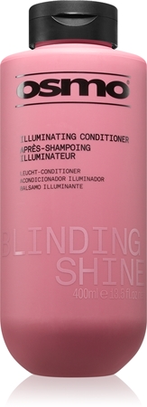 Osmo Blinding Shine Illuminating Conditioner Smoothing Conditioner for shiny and soft hair