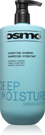 Osmo Deep Moisture Hydrating Shampoo Moisturizing Shampoo for hair
