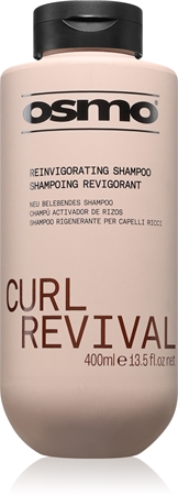 Osmo Curl Revival Reinvigorating Shampoo Hydrating and Curl Defining Shampoo