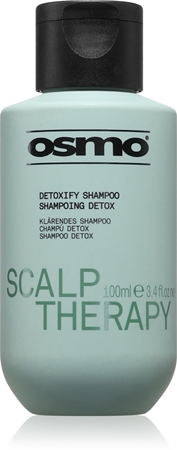 Osmo Scalp Therapy Detoxify Shampoo Cleansing Detoxifying Shampoo for hair