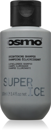 Osmo Super Ice Brightening Shampoo shampoo for yellow undertones for blondes and highlighted hair