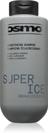 Osmo Super Ice Brightening Shampoo shampoo for yellow undertones for blondes and highlighted hair