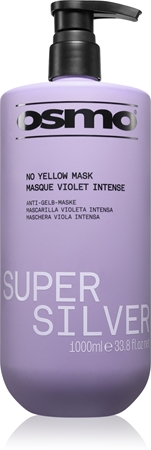 Osmo Super Silver No Yellow Mak Intense Hydrating Mask neutralising yellow tones