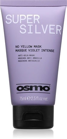 Osmo Super Silver No Yellow Mak Intense Hydrating Mask neutralising yellow tones