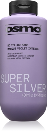 Osmo Super Silver No Yellow Mak Intense Hydrating Mask neutralising yellow tones