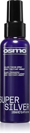 Osmo Super Silver Toning Spray spray nuanțator de păr