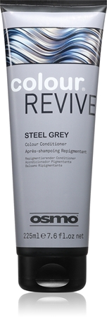 Osmo Colour Revive Steel Grey Toning Conditioner for hair
