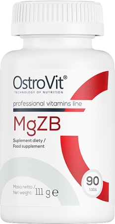OstroVit MgZB wsparcie prawidłowych funkcji organizmu
