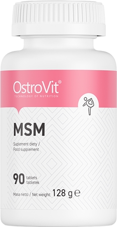 OstroVit MSM odżywianie stawów