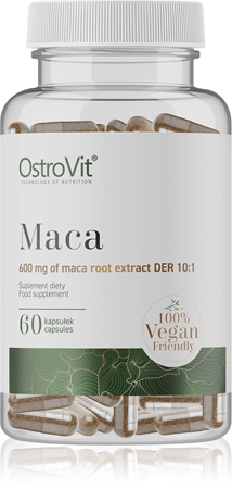 OstroVit Maca wspomaganie potencji i witalności