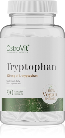 OstroVit Tryptofan wsparcie snu i regeneracja