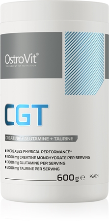 OstroVit CGT Präparat zur Förderung von Sportleistungen und Regeneration