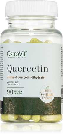 OstroVit Kwercetyna naturalny przeciwutleniacz