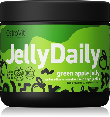 OstroVit Mr. Tonito Jelly Daily proszek do przygotowywania galaretki bez dodatku cukru