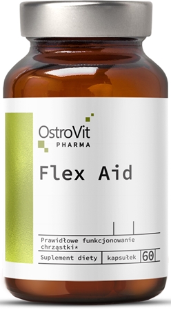 OstroVit Flex Aid kapsułki dla zdrowia kości i stawów